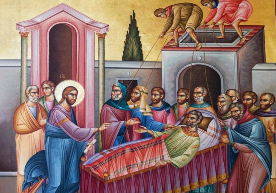 Iisus, nu doar taumaturg, ci Dumnezeu Care restaurează integral omul 166560