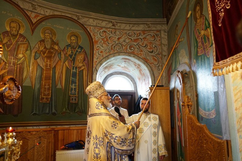 Binecuvântări arhiereşti la praznicul Bunei Vestiri  166970