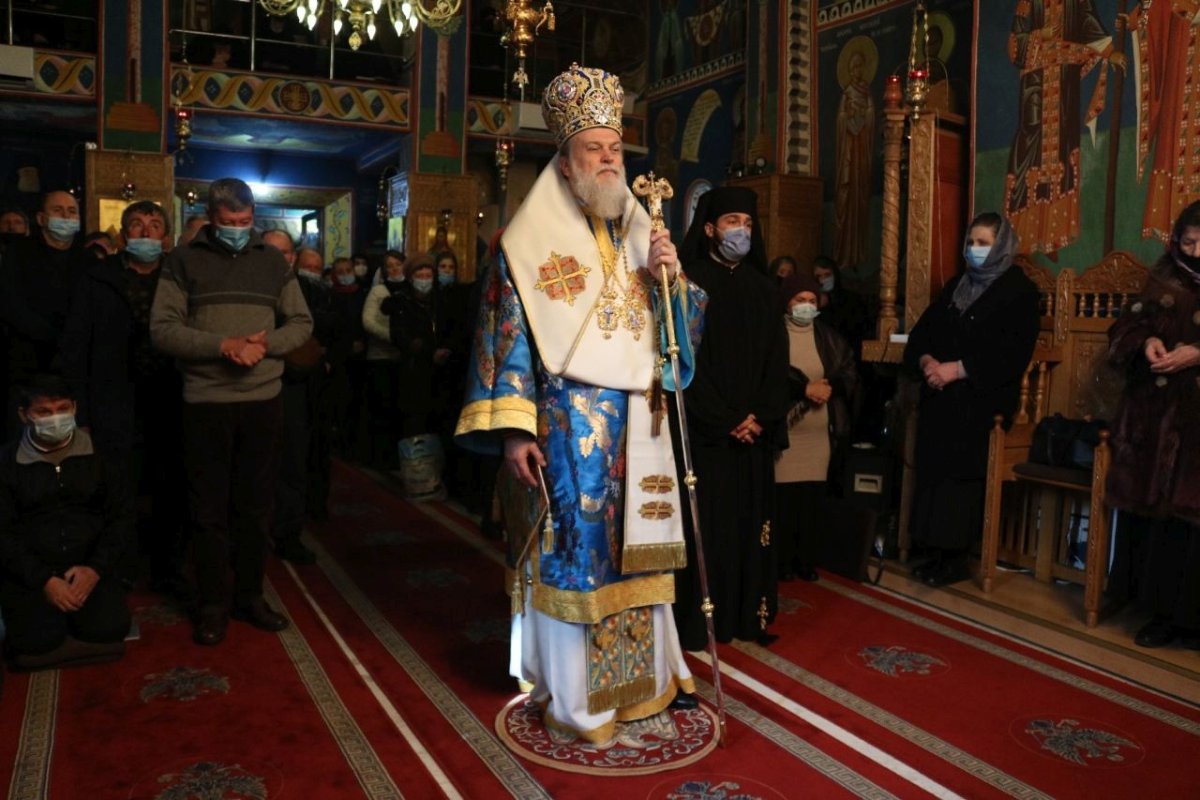 Binecuvântări arhiereşti la praznicul Bunei Vestiri  166972