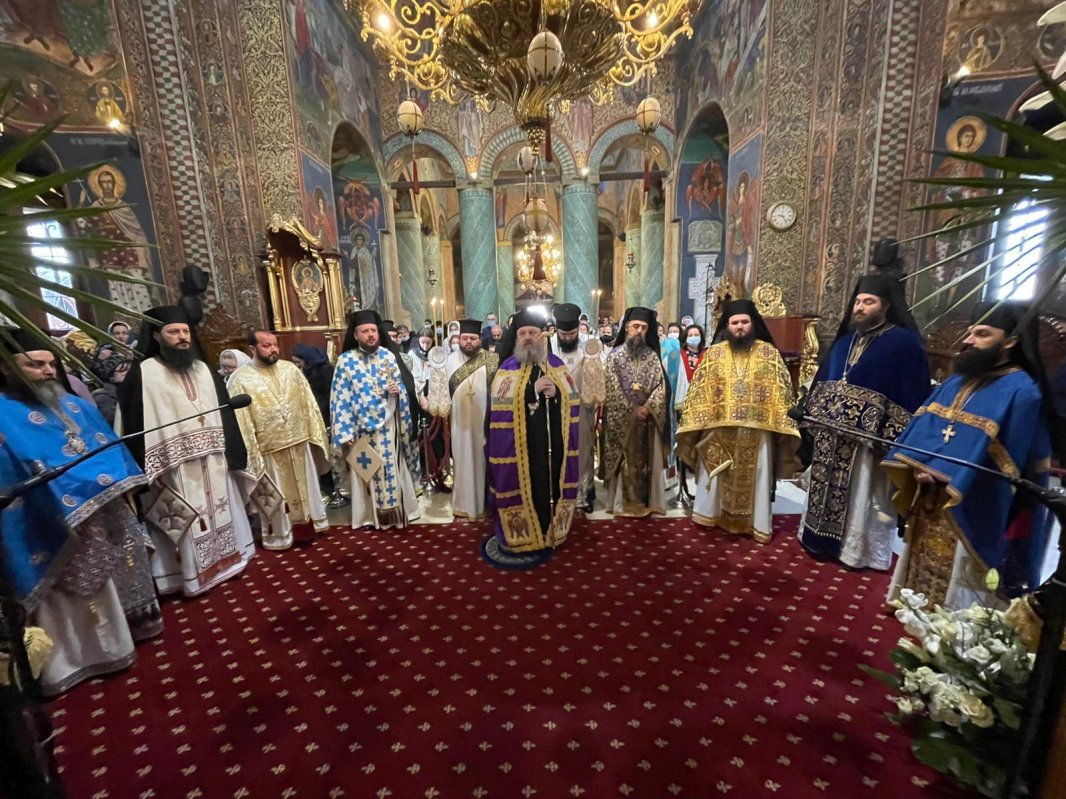 Binecuvântări arhiereşti la praznicul Bunei Vestiri  166973