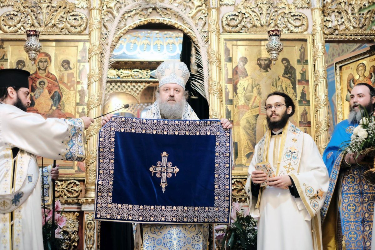 Binecuvântări arhiereşti la praznicul Bunei Vestiri  166974