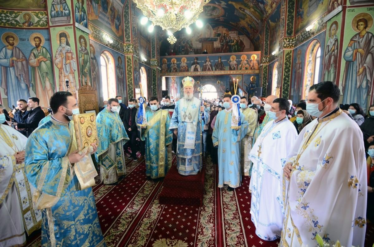 Binecuvântări arhiereşti la praznicul Bunei Vestiri  166975