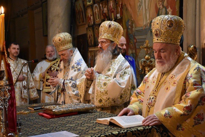 Binecuvântări arhiereşti la praznicul Bunei Vestiri  166976