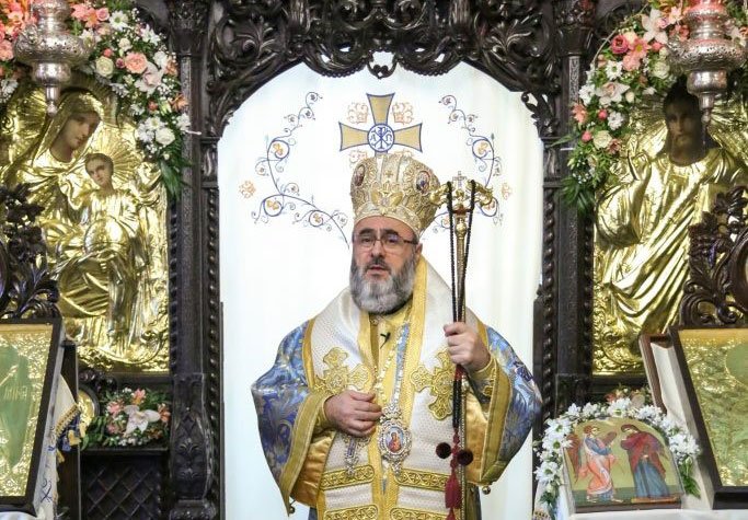 Binecuvântări arhiereşti la praznicul Bunei Vestiri  166977