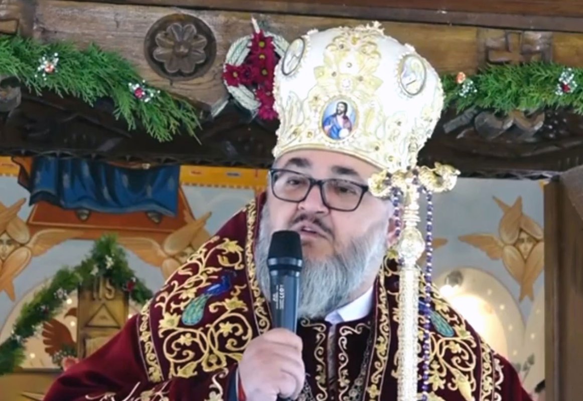 Binecuvântări arhiereşti la praznicul Bunei Vestiri  166978