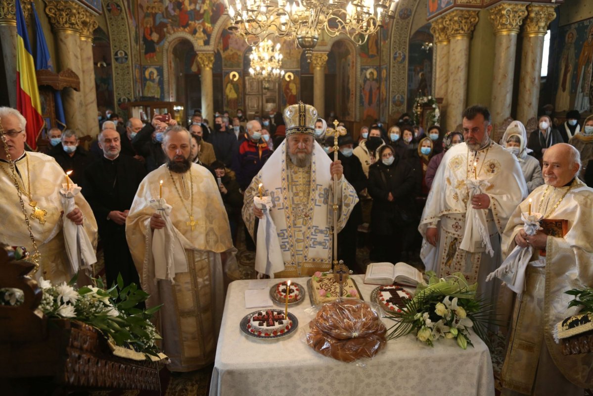 Biserica „Buna Vestire” din Brașov și-a cinstit ocrotitoarea 166952