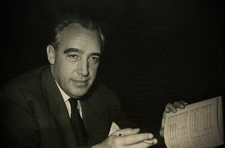 Comuniştii i-au confiscat lui  Constantin Silvestri colecţia de artă  167013