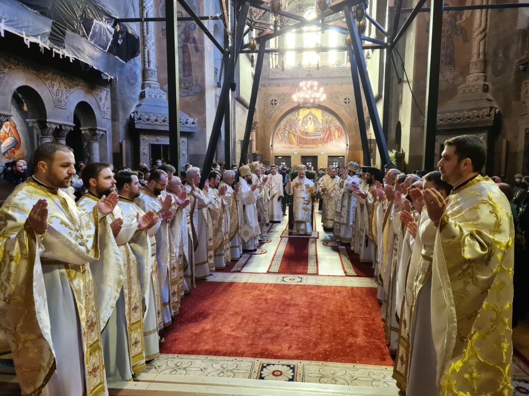 Hramul Mitropoliei Clujului, Maramureșului și Sălajului 166942