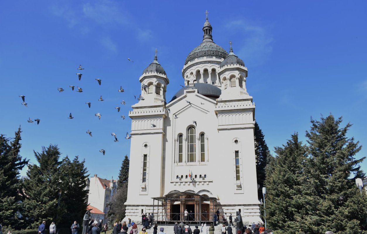 Hramul Mitropoliei Clujului, Maramureșului și Sălajului 166946