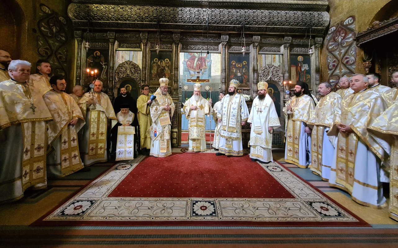 Hramul Mitropoliei Clujului, Maramureșului și Sălajului 166949