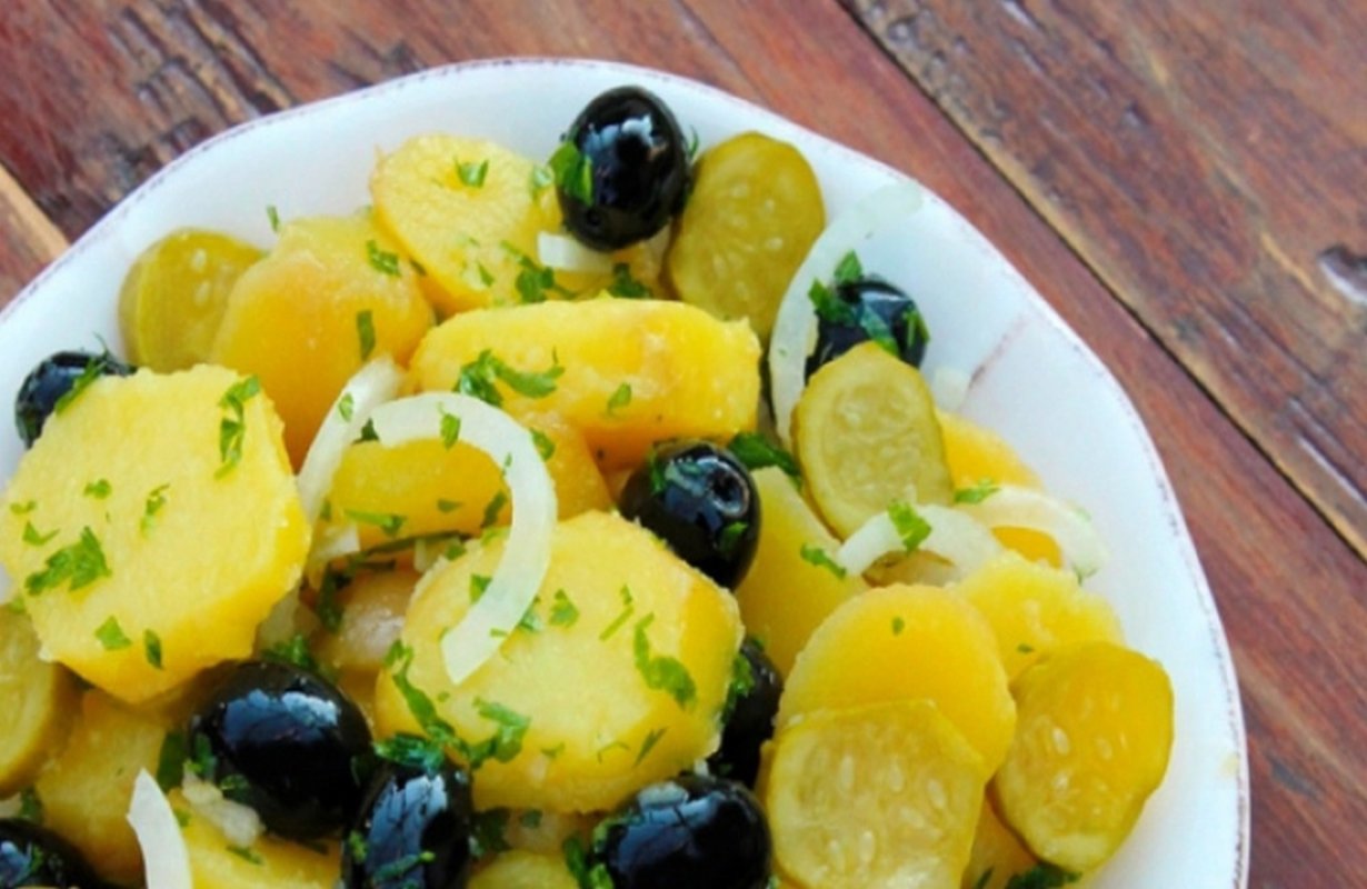 Salată orientală 167021