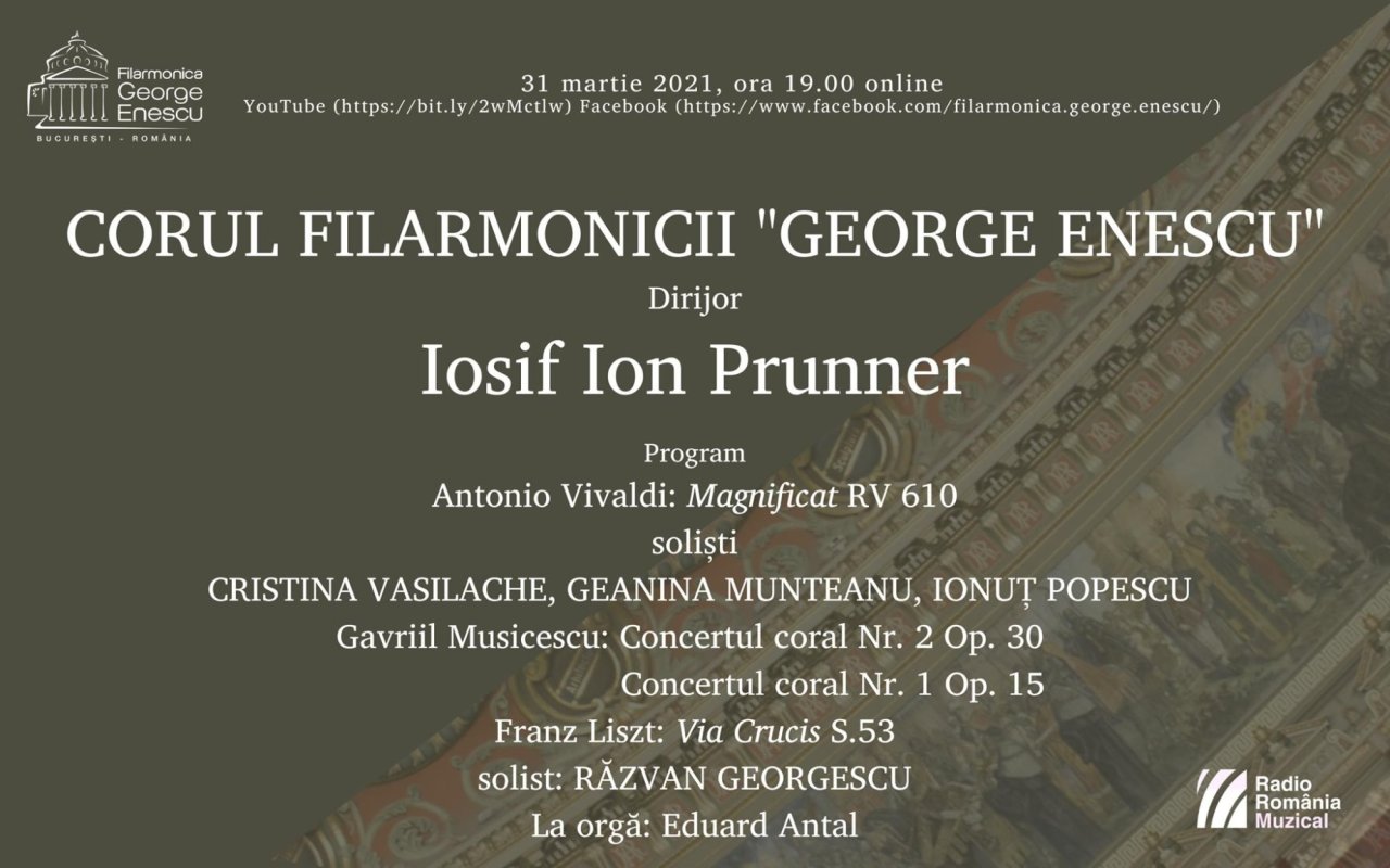 Concert dedicat sărbătorii pascale 167137