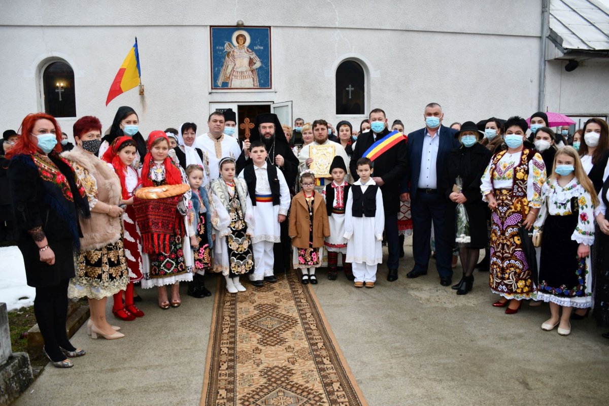 Evenimente bisericești în Episcopia Caransebeşului 167103