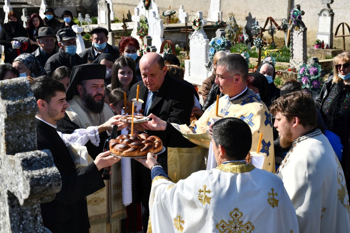 Evenimente bisericești în Episcopia Caransebeşului 167104