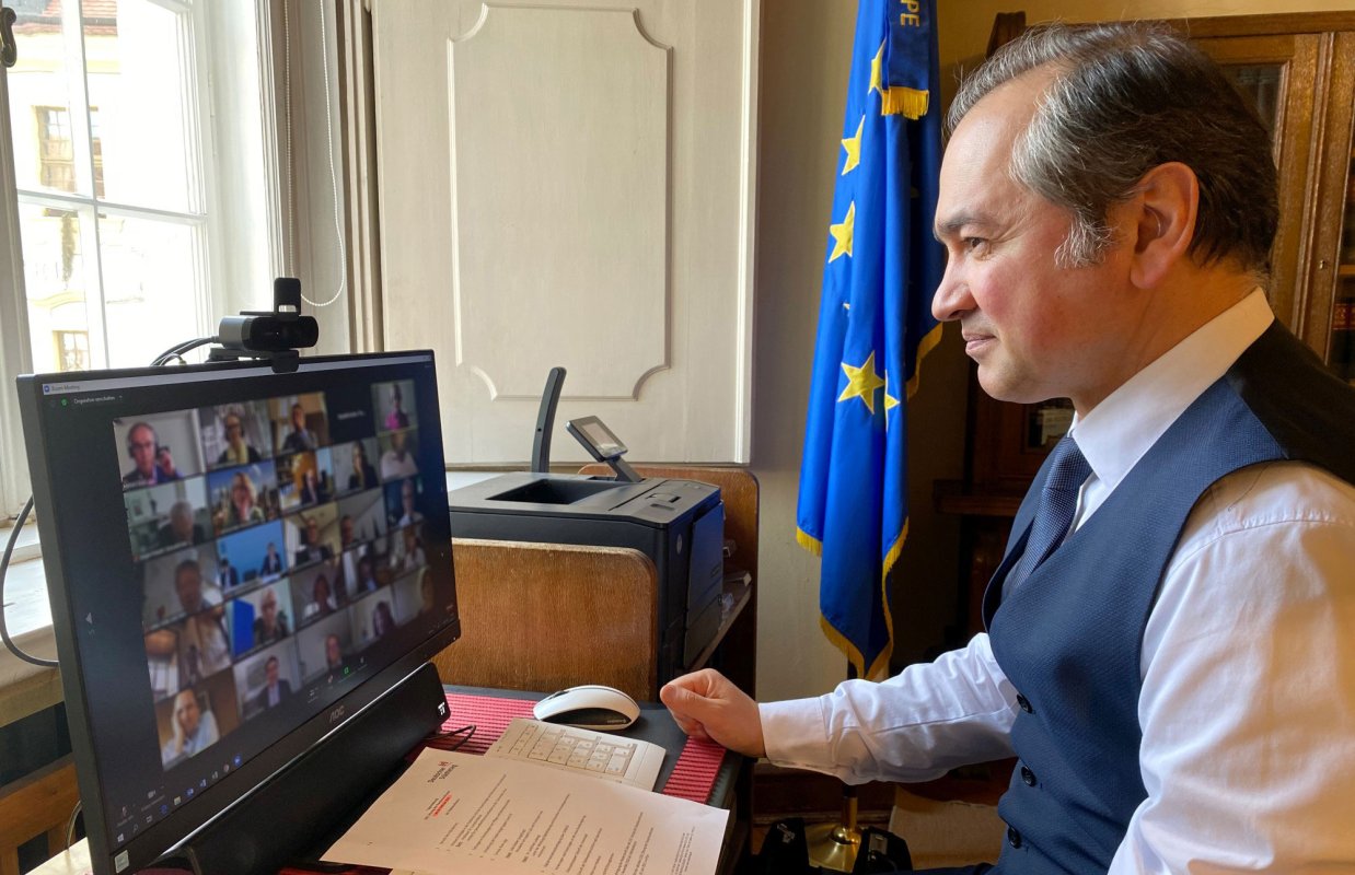 Primarul român din Germania 167072