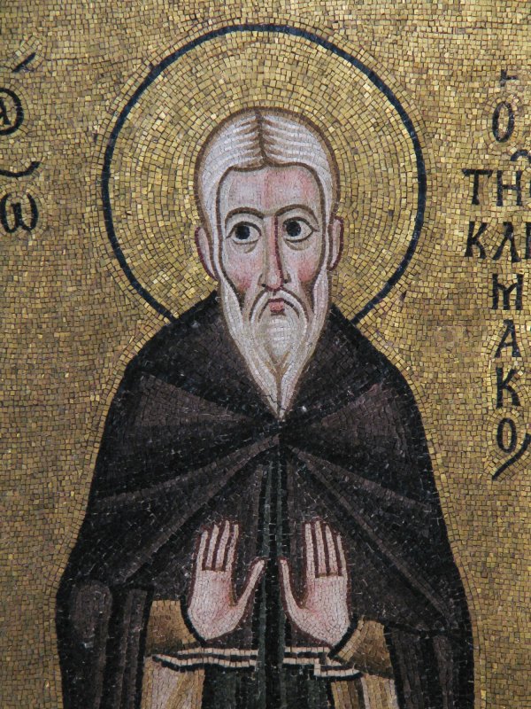 Sfântul Ioan Scărarul, o viaţă în urcarea muntelui spre cer 167078