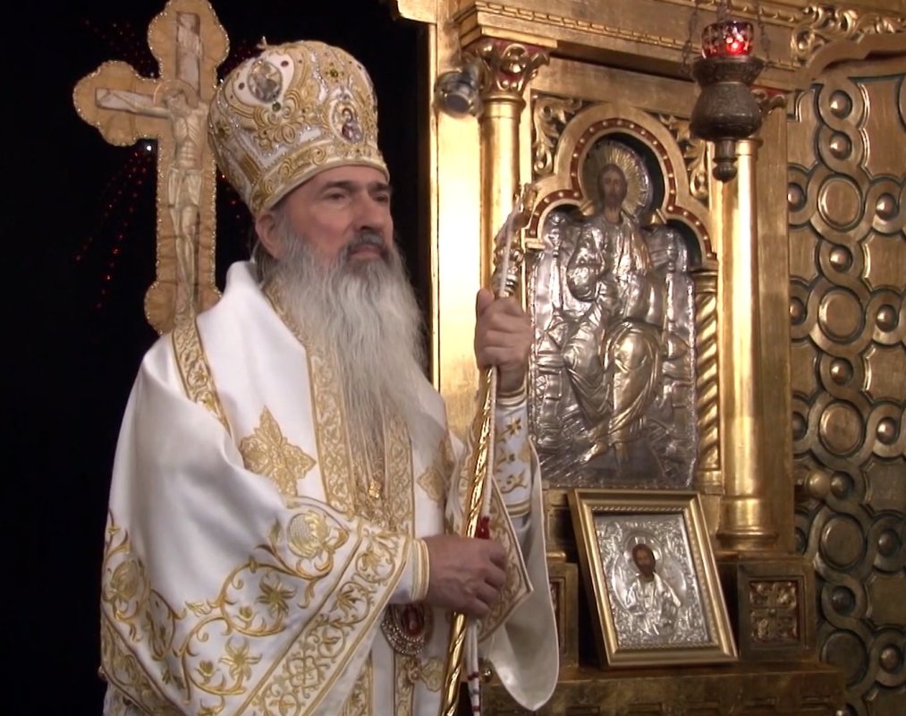 Slujiri arhiereşti în Duminica Sfântului Grigorie Palama 167079