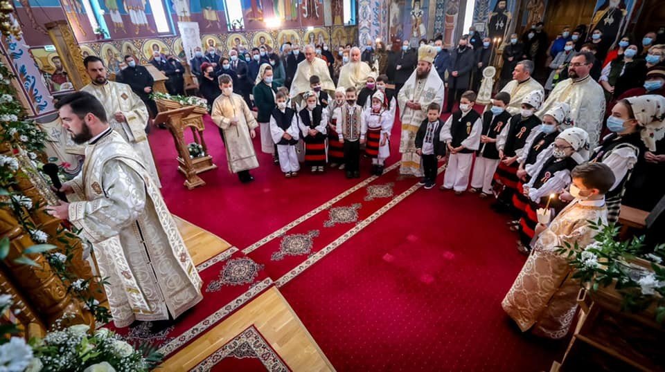 Binecuvântări arhiereşti în Episcopia Maramureşului şi Sătmarului 167155