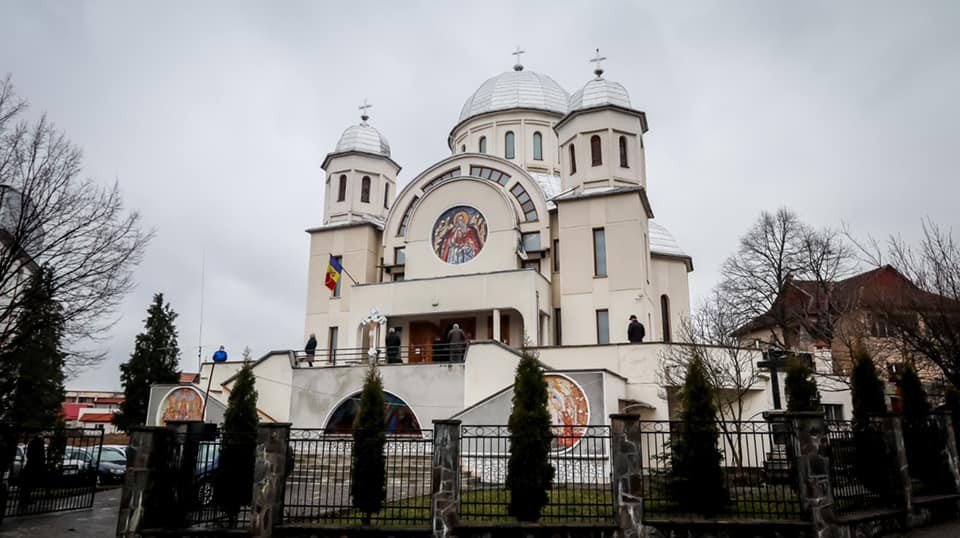 Binecuvântări arhiereşti în Episcopia Maramureşului şi Sătmarului 167156