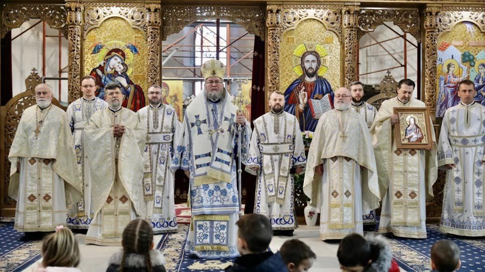 Binecuvântări arhiereşti în Episcopia Maramureşului şi Sătmarului 167157