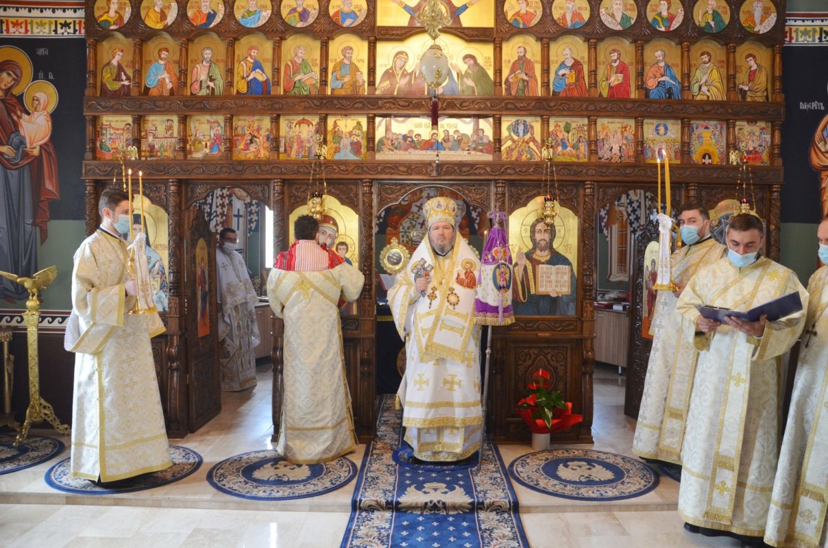 Duminica a doua din Postul Mare sărbătorită în Parohia Băile Felix 167153