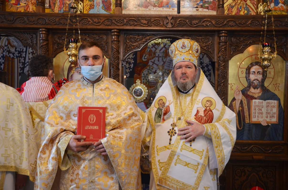 Duminica a doua din Postul Mare sărbătorită în Parohia Băile Felix 167154