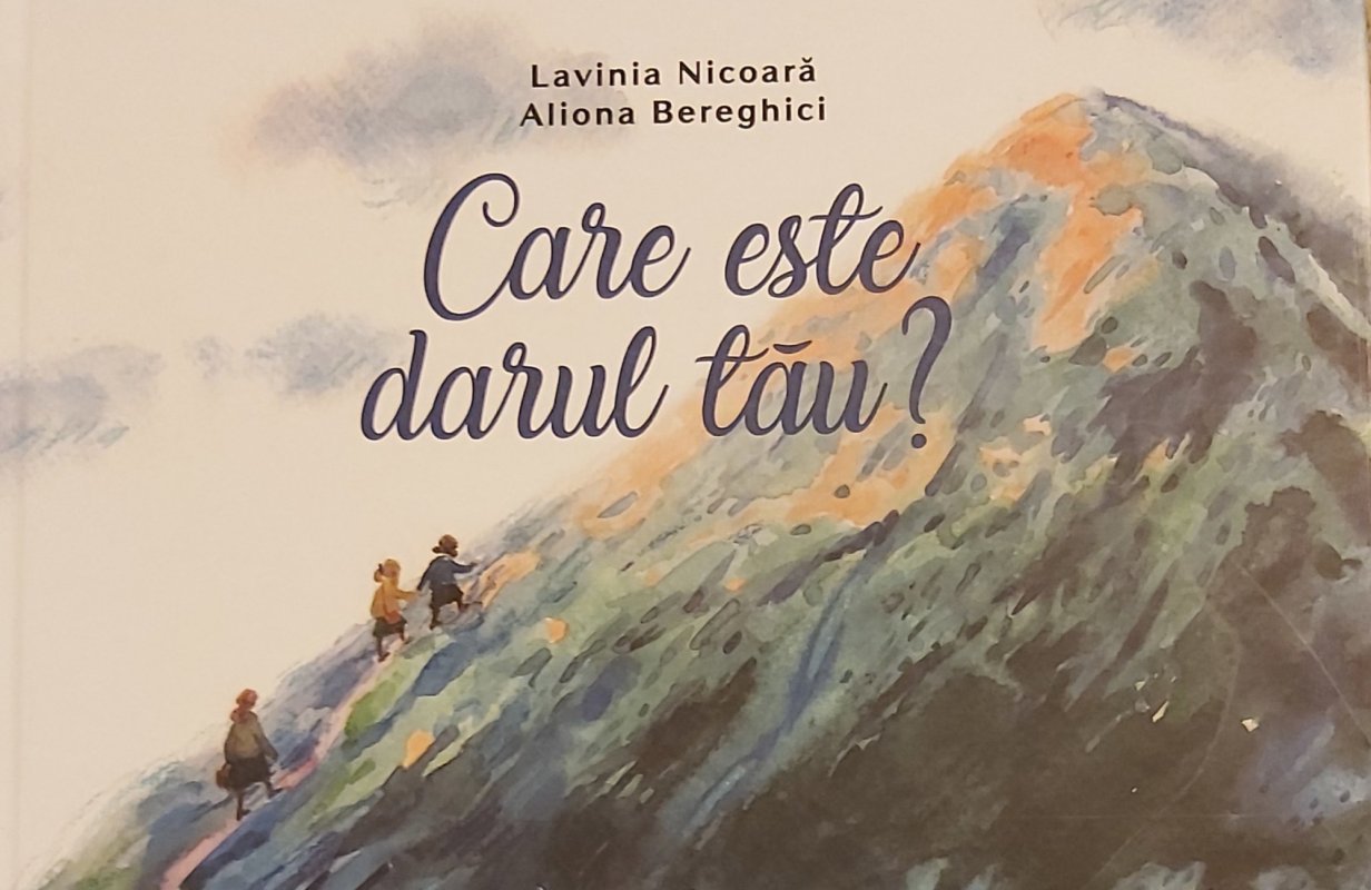 Fiecare om se naște cu un dar special 167224