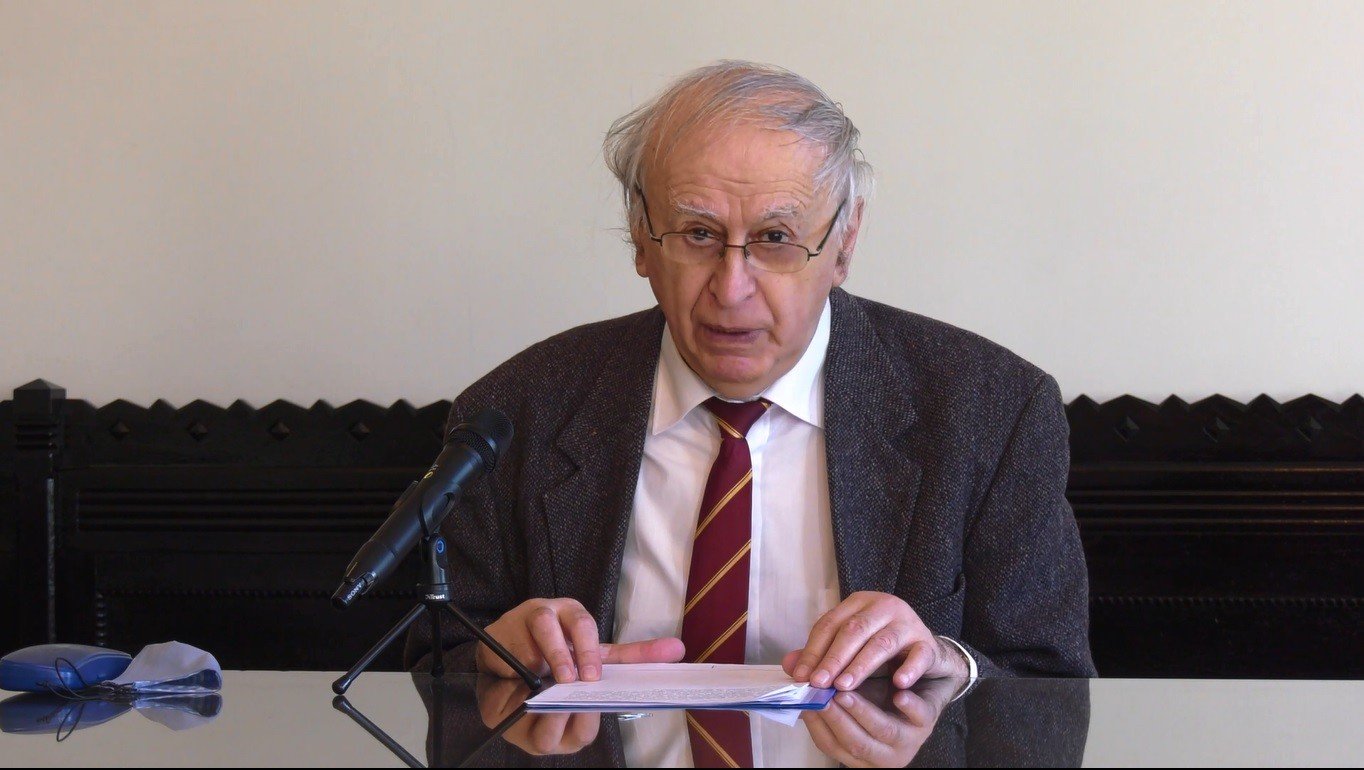 Întrunire aniversară și sesiune omagială dedicată lui Nicolae Iorga la Academia Română 167234