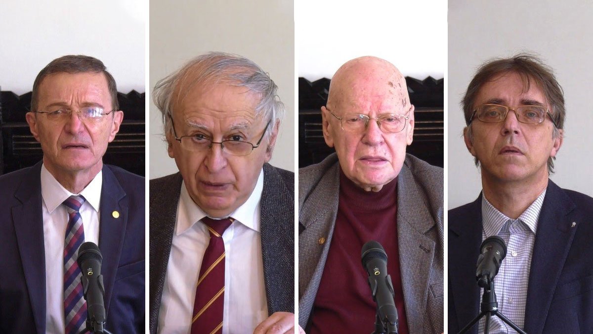 Întrunire aniversară și sesiune omagială dedicată lui Nicolae Iorga la Academia Română 167240