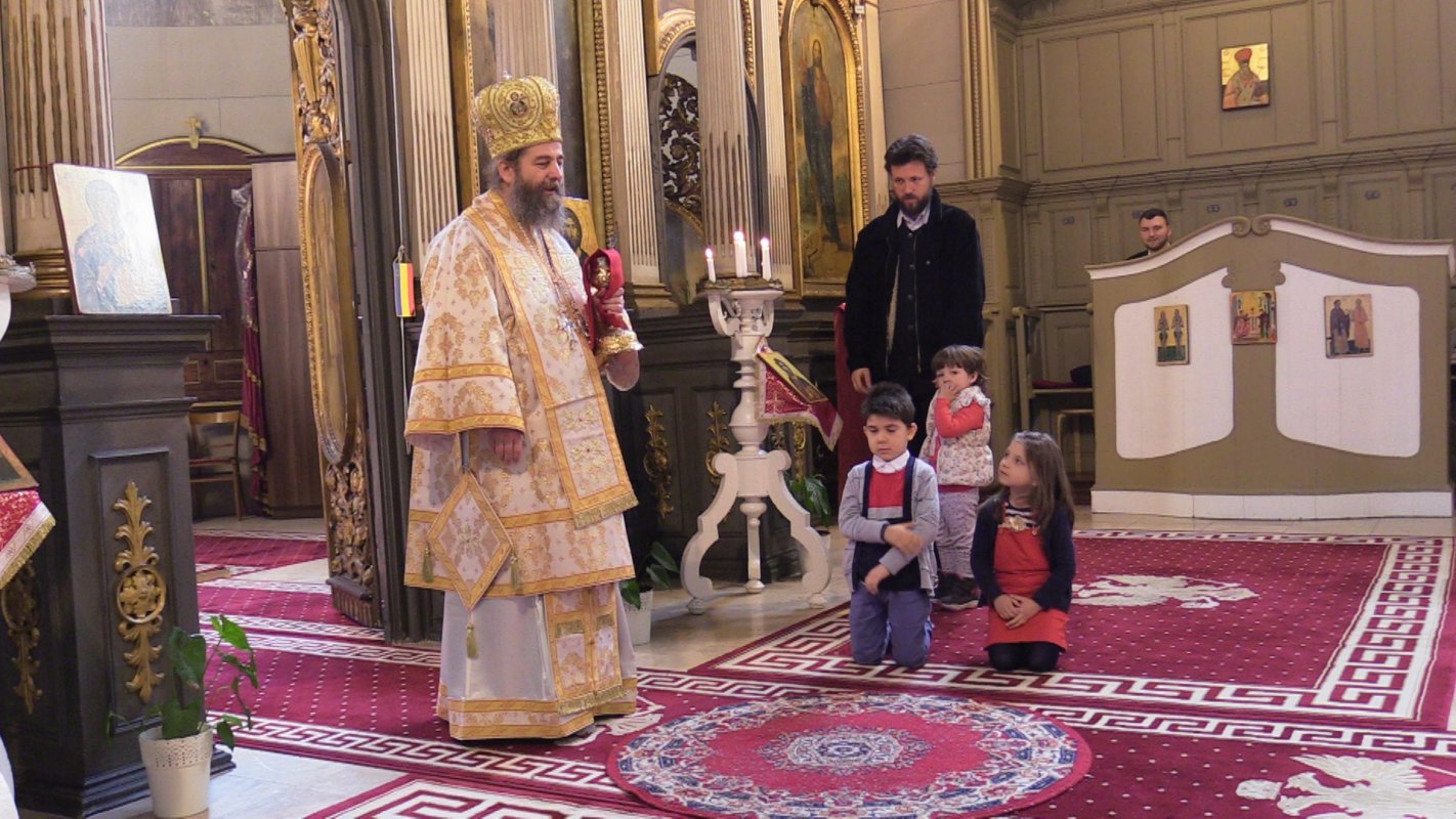 Popasuri duhovnicești în comunități din diaspora românească 167217