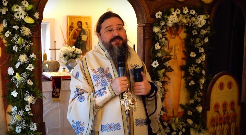 Popasuri duhovnicești în comunități din diaspora românească 167218