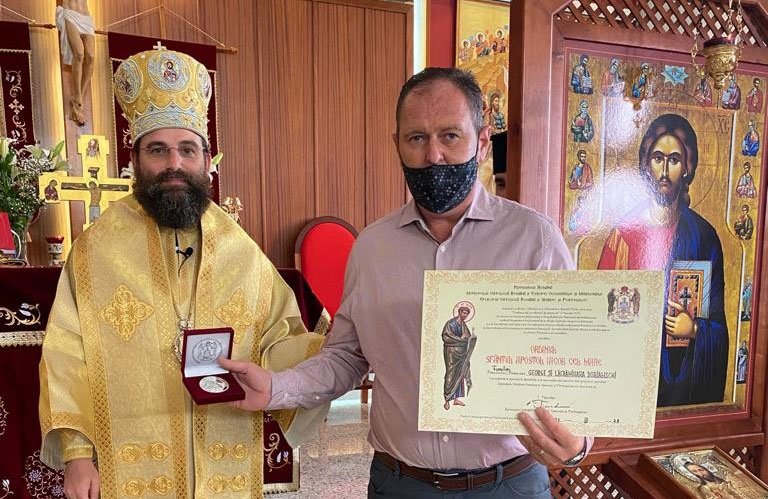 Popasuri duhovnicești în comunități din diaspora românească 167219