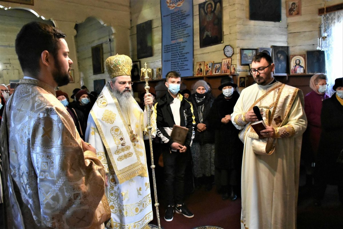 Energiile necreate sunt dragostea lui Dumnezeu pentru creație 167246