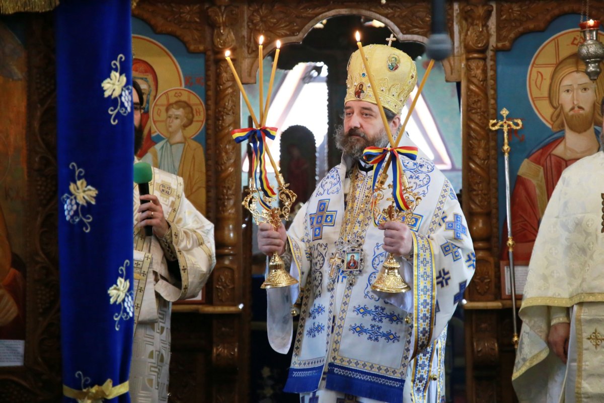 „Pocăința înseamnă nădejde, încredere în puterea lui Dumnezeu” 167247