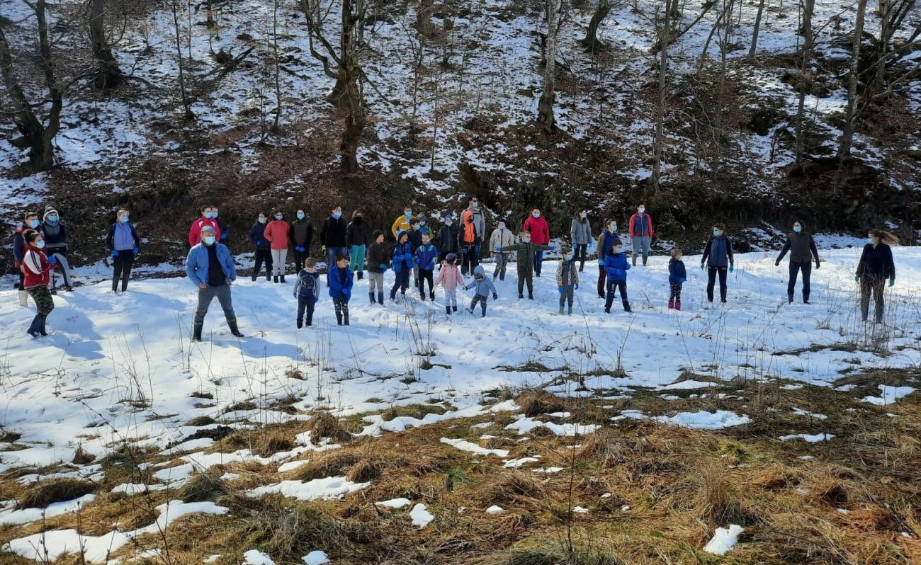 Acțiunea de ecologizare „Apă curată, pentru o viață sănătoasă”, în Alba 167312