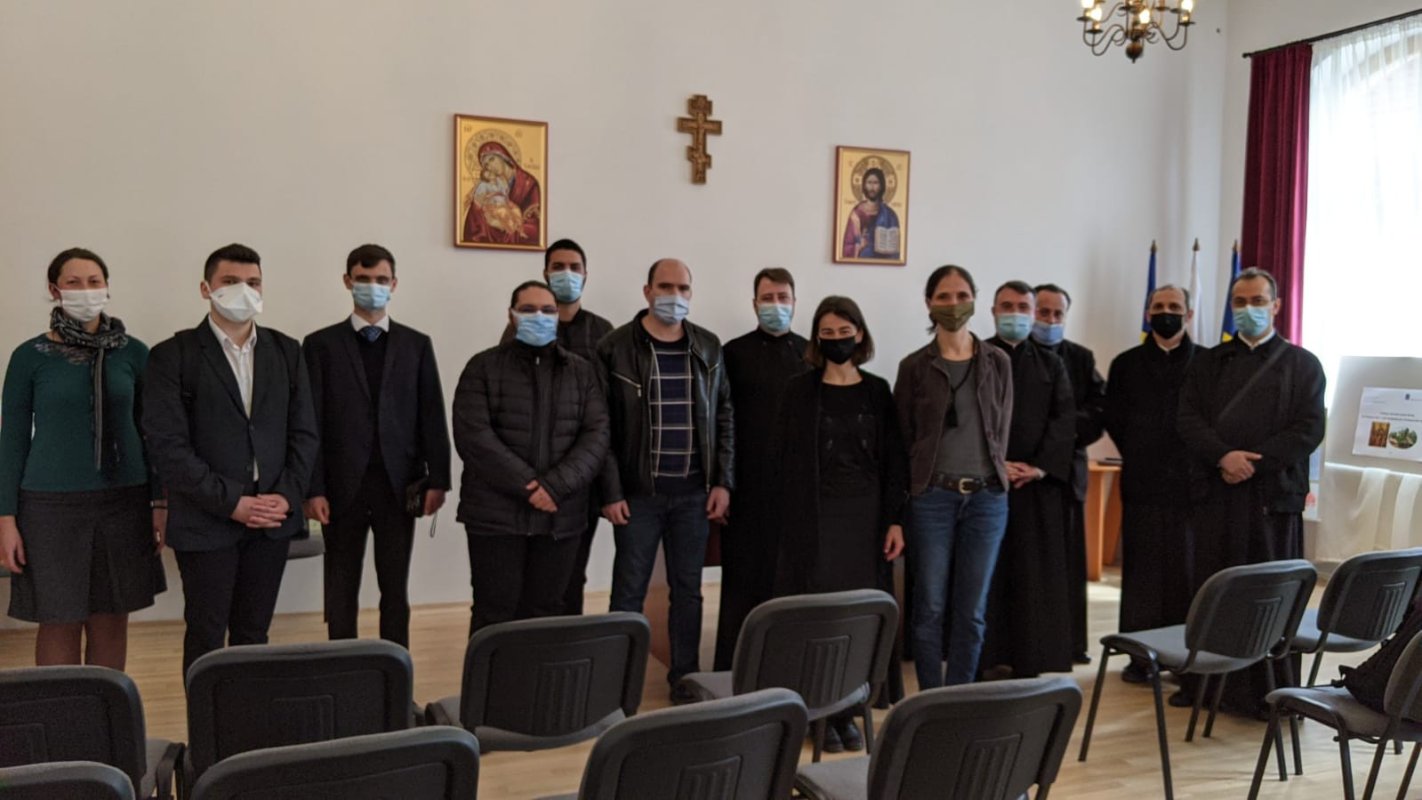 Conferință Pro Vita la Protopopiatul Timișoara I 167322