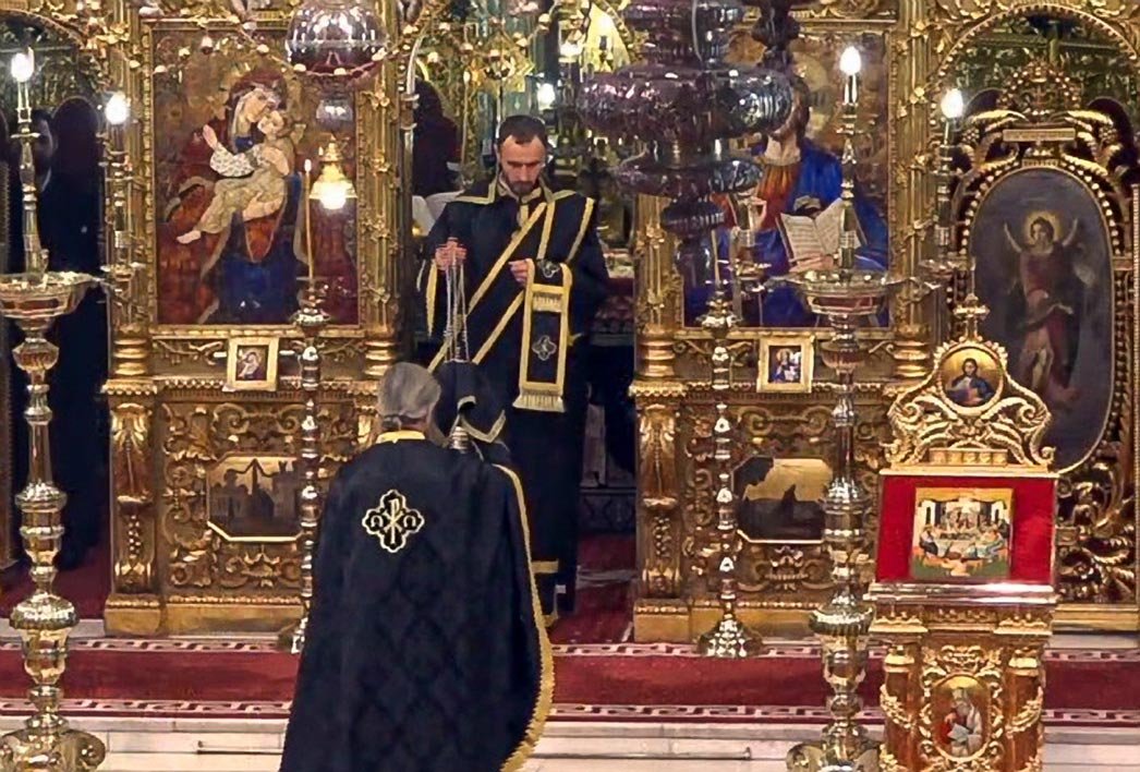 Liturghia specifică Postului Mare 321079