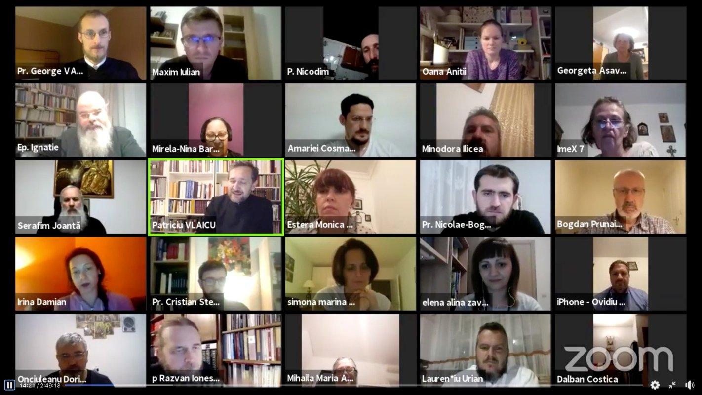 Noi programe de studiu și cercetare la Centrul „Dumitru Stăniloae” din Paris 167288