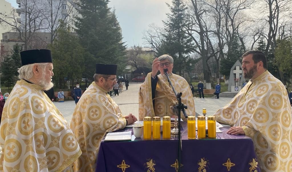 Pomenirea victimelor masacrului de la Fântâna Albă în Capitală 167317
