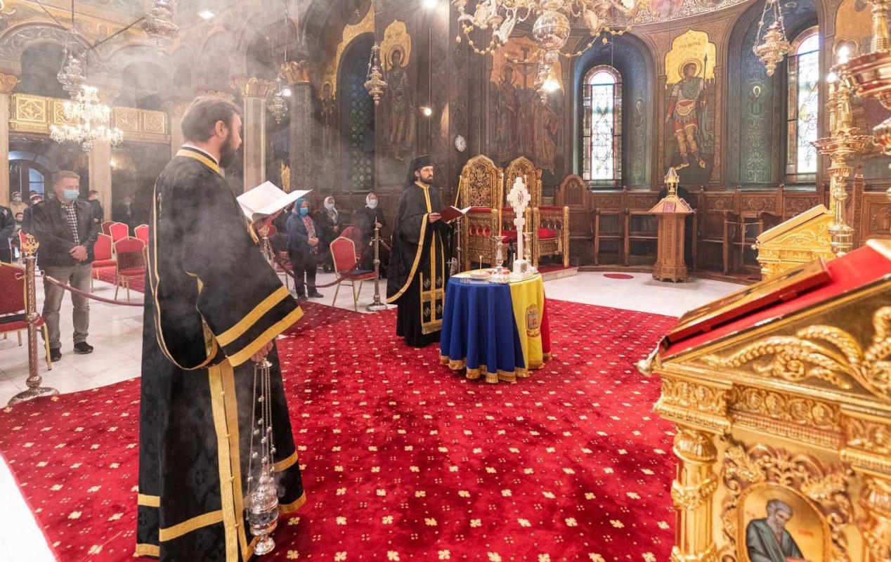 Pomenirea victimelor masacrului de la Fântâna Albă în Capitală 167321