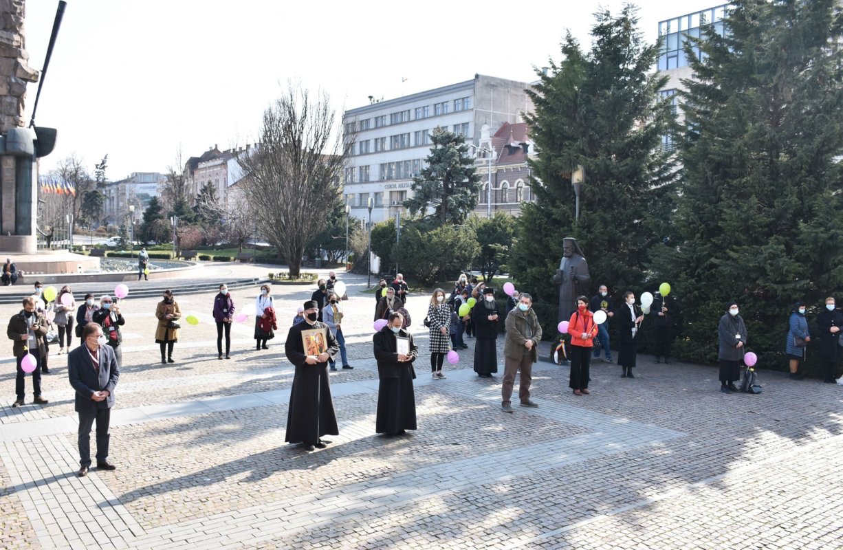 „Rugăciune pentru Viață”,  la catedrala din Cluj-Napoca 167307