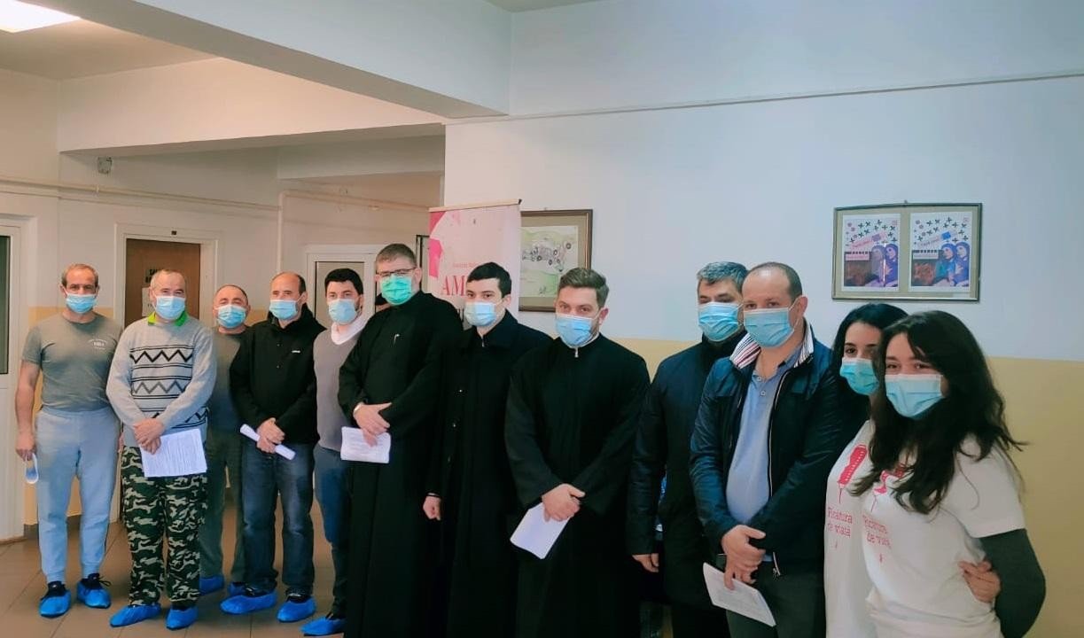 Campanie de donare de sânge în Arhiepiscopia Alba Iuliei 167397