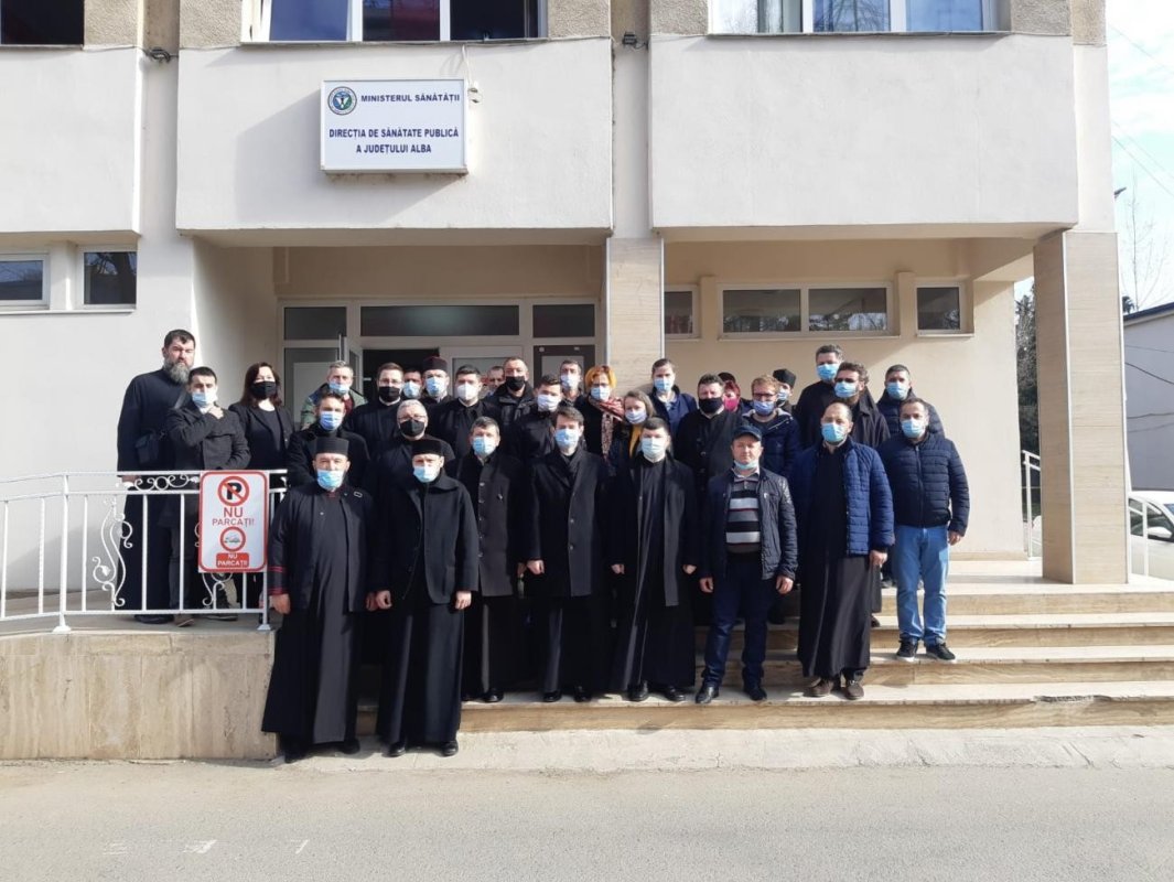 Campanie de donare de sânge în Arhiepiscopia Alba Iuliei 167399