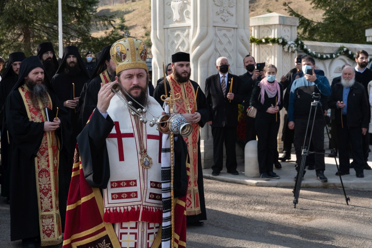 Comemorarea victimelor de la Fântâna Albă  la 80 de ani de la masacru 167382