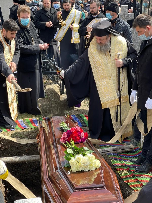 Domnul Iordache Constantin (1952-2021). Un tată credincios şi harnic 167545