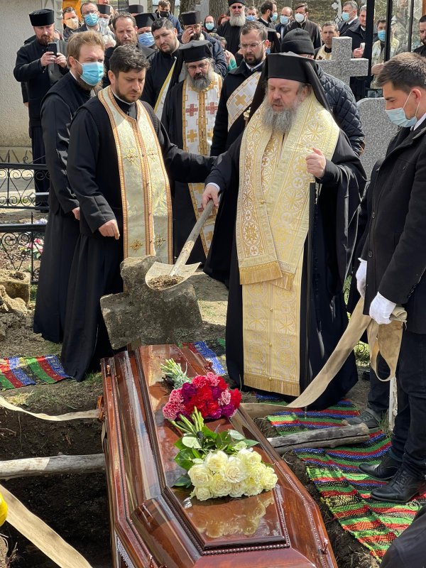 Domnul Iordache Constantin (1952-2021). Un tată credincios şi harnic 167546