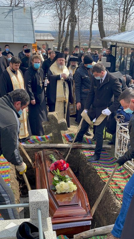 Domnul Iordache Constantin (1952-2021). Un tată credincios şi harnic 167549