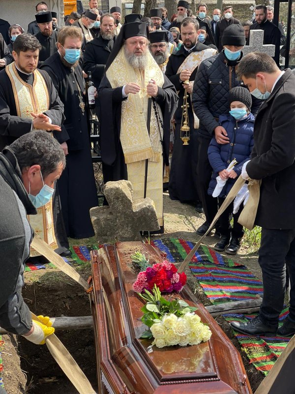 Domnul Iordache Constantin (1952-2021). Un tată credincios şi harnic 167552