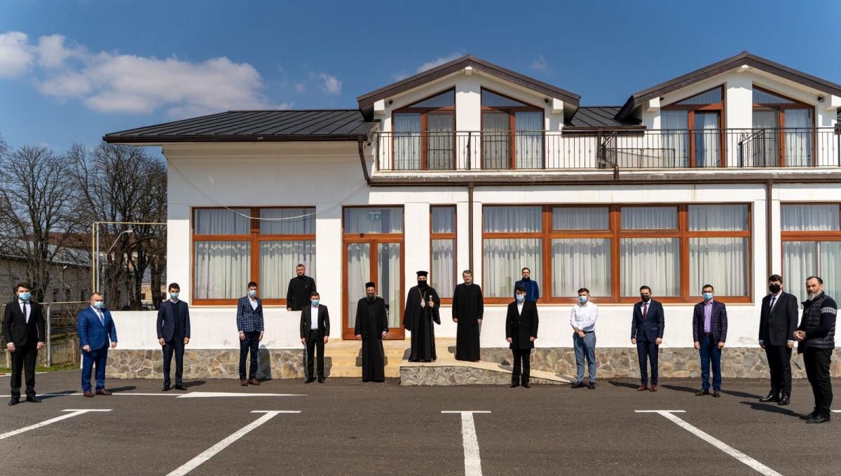 Examen de capacitate preoțească la Roman 167386