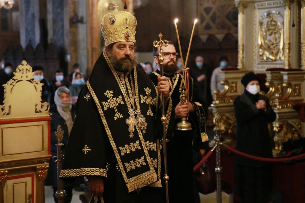 „Să primim dulceața cu care sfinții s-au împărtășit” 167385